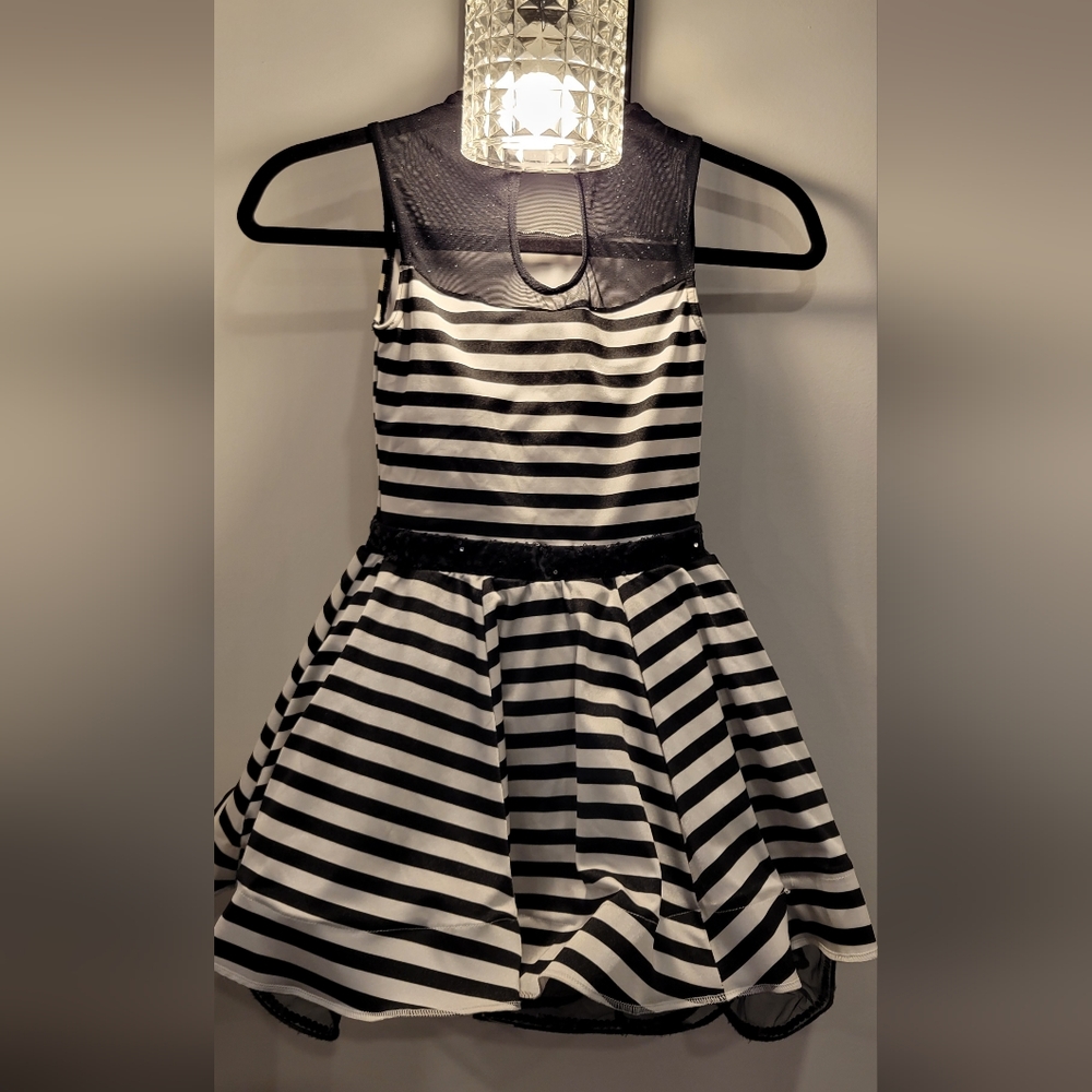 Jail House Rock Dance Costume CS/ CM